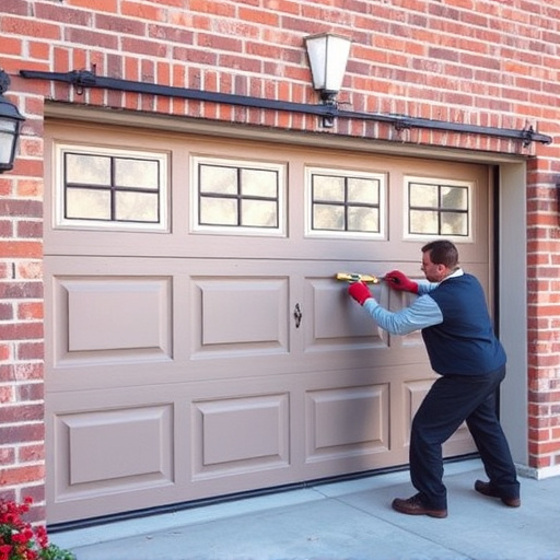 garage door repair
