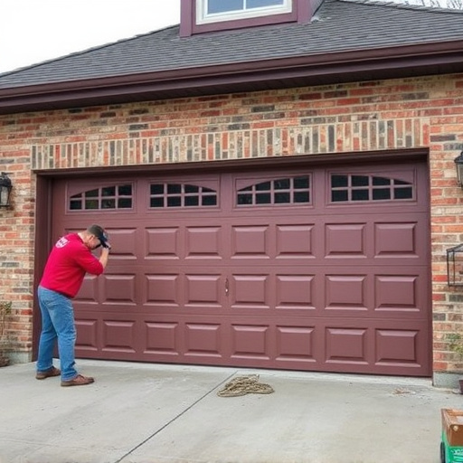 garage door repair