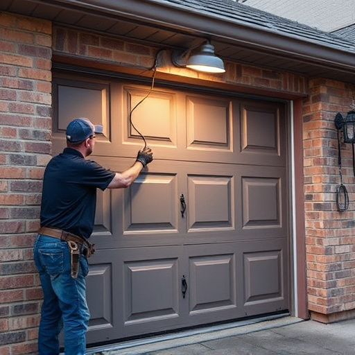 garage door repair