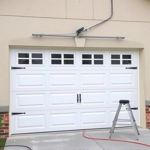 garage door repair