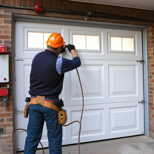 garage door repair