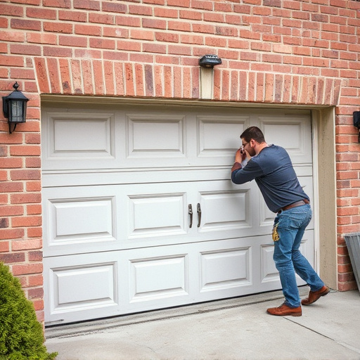garage door repair