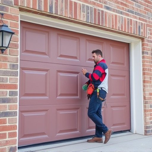 garage door repair