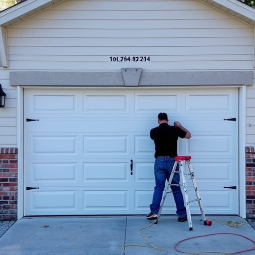 garage door repair