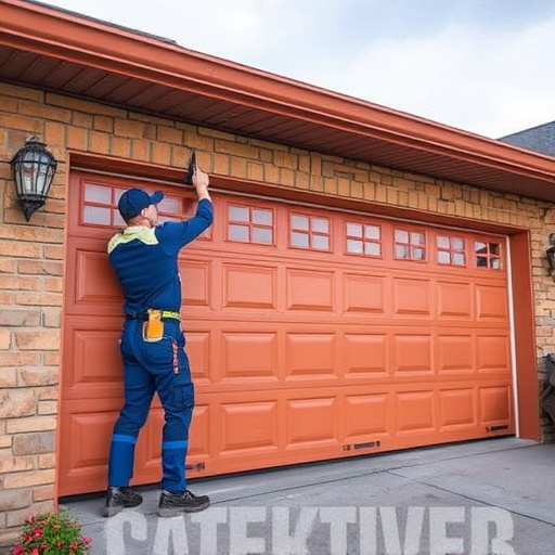 garage door repair