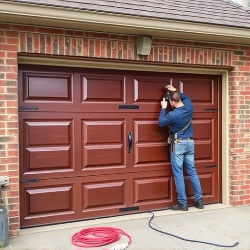garage door repair