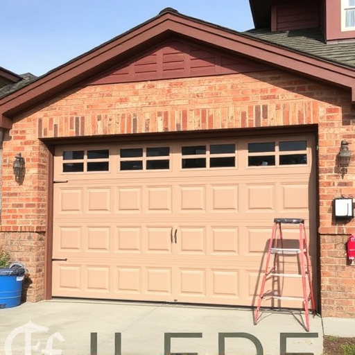 garage door repair