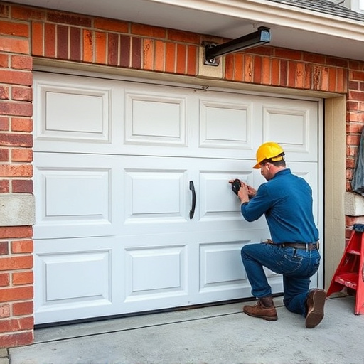 garage door repair