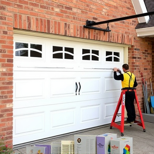 garage door repair