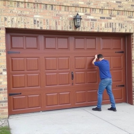 garage door repair