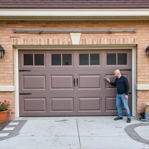 garage door repair