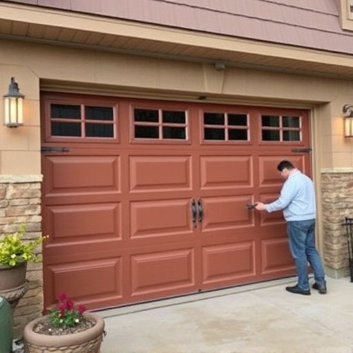 garage door repair
