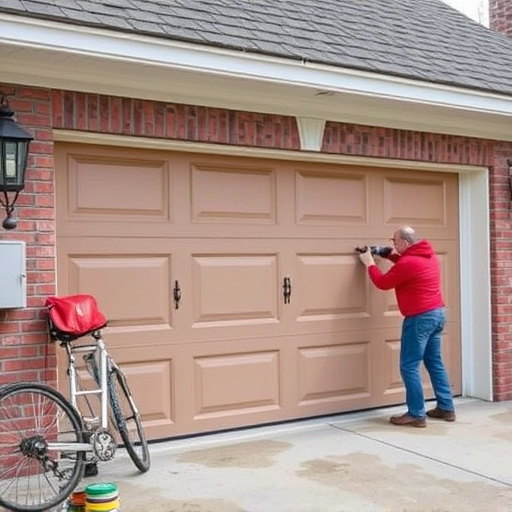 garage door repair