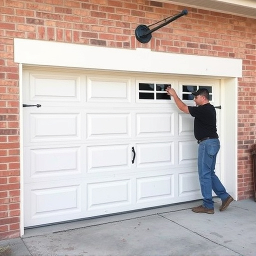 garage door repair