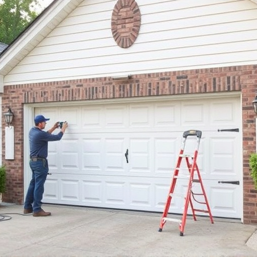 garage door repair