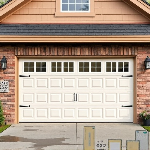 garage door repair