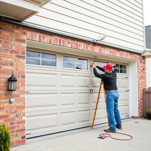 garage door repair