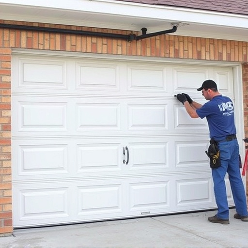 garage door repair