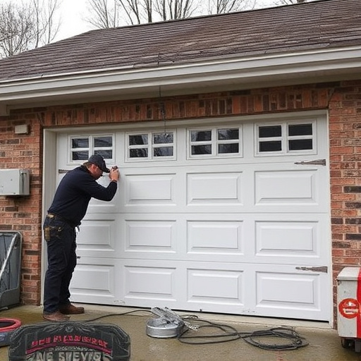 garage door repair