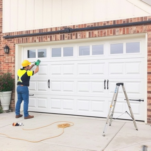 garage door repair