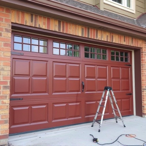 garage door repair