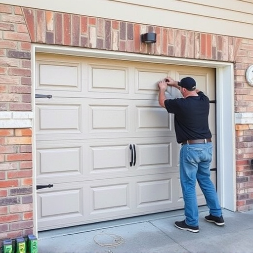 garage door repair