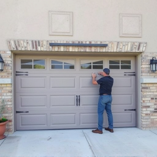 garage door repair