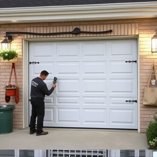 garage door repair