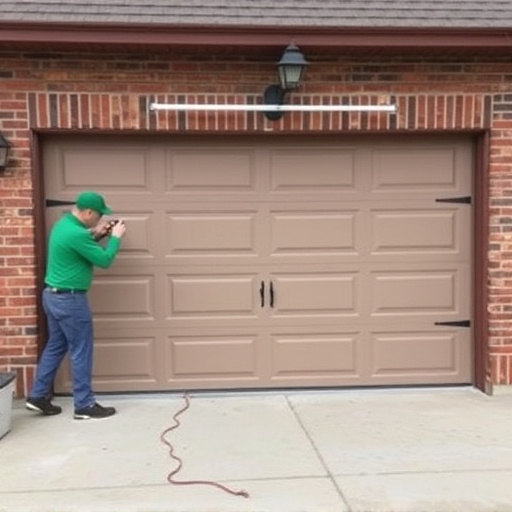 garage door repair