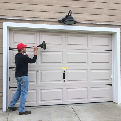 garage door repair