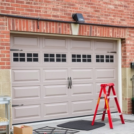 garage door repair