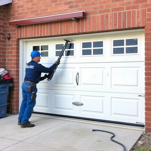 garage door repair