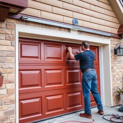 garage door repair