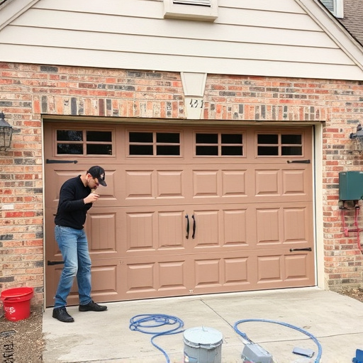 garage door repair