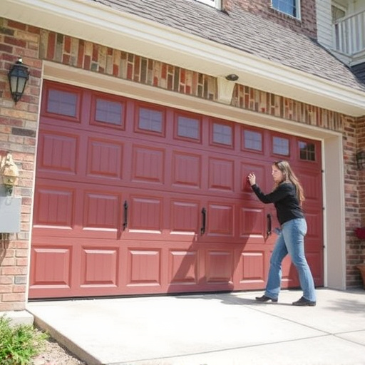 garage door repair