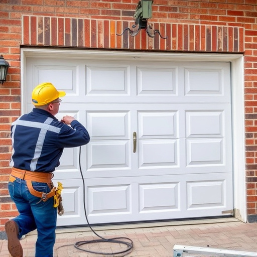 garage door repair