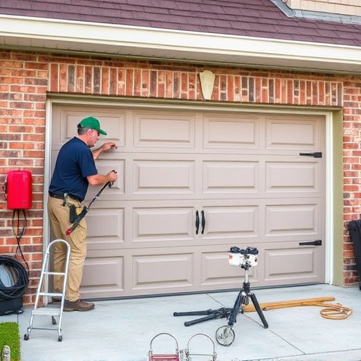 garage door repair