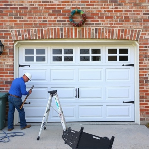 garage door repair
