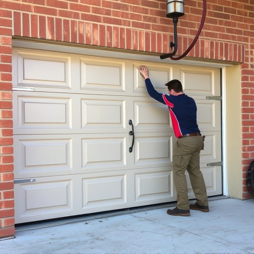 garage door repair