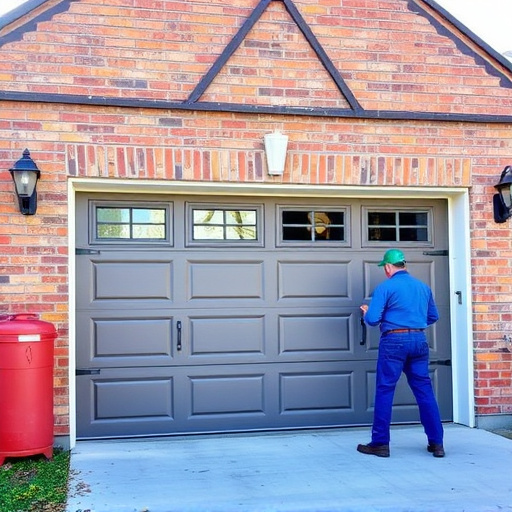 garage door repair