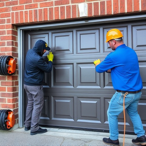 garage door repair
