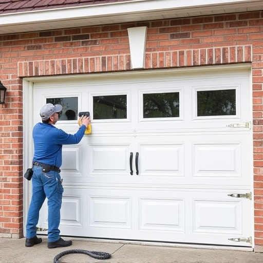 garage door repair