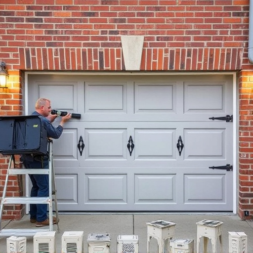 garage door repair