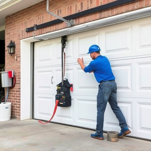 garage door repair