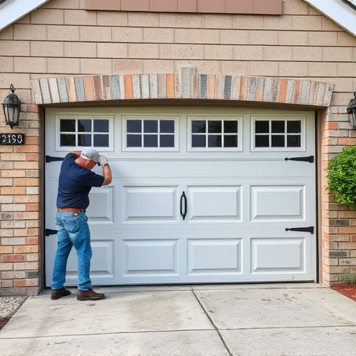 garage door repair