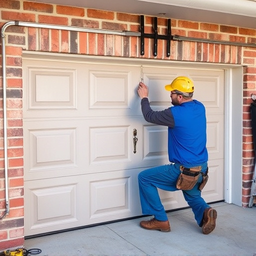 garage door repair