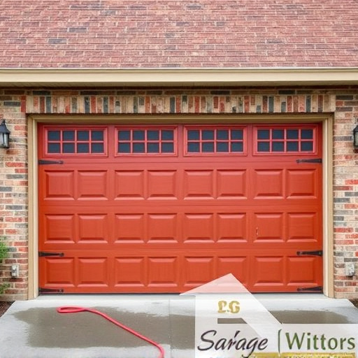garage door repair