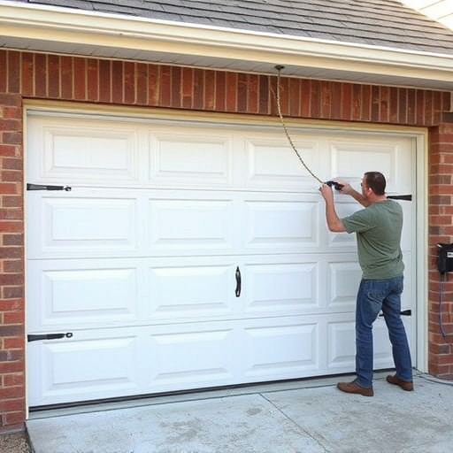 garage door repair