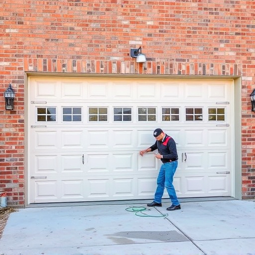 garage door repair