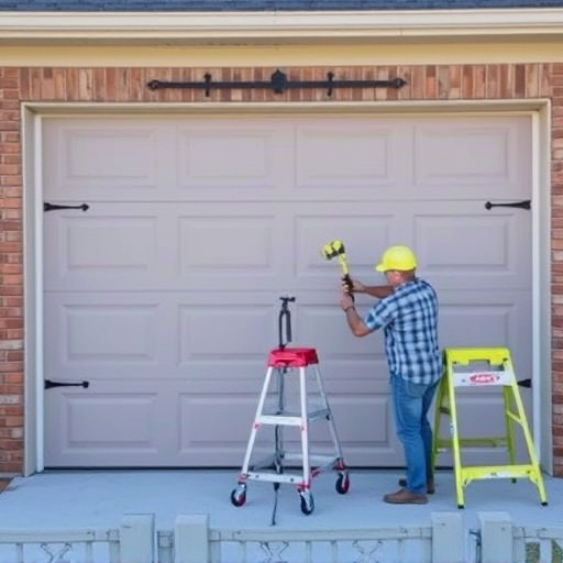 garage door repair